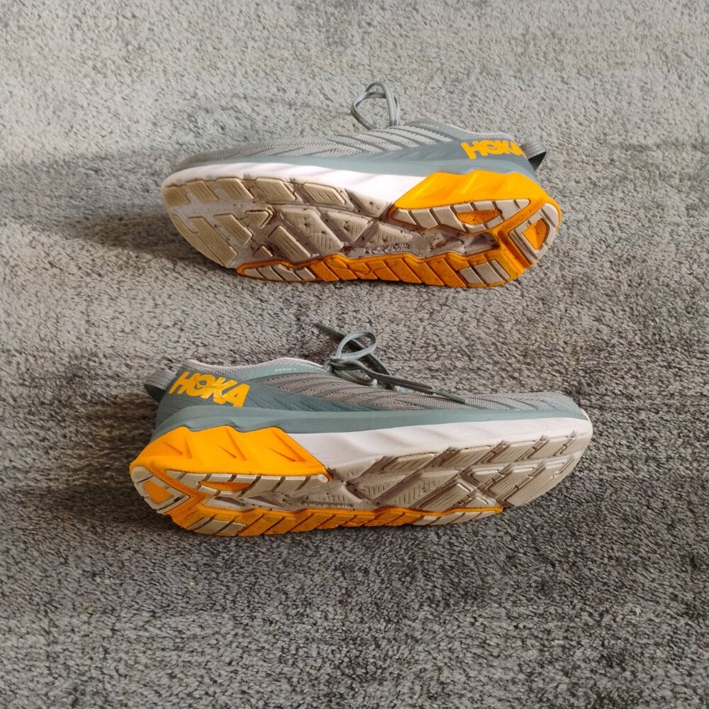 Hoka One One Arahi 4 Mens Running Shoe US 9 EU 42 - Picture 8 of 16